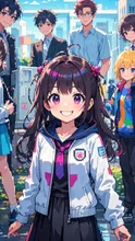NONNON — NONNONさんのAIイラスト