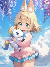 亜婭TAN — 亜婭TANさんのAIイラスト