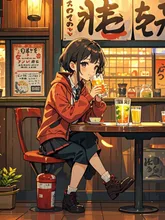 何見てるの...///いちおう20歳だってば!!