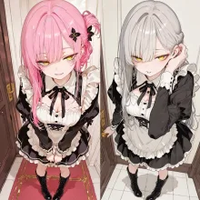 SUPPART の AI イラスト