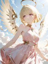 まめ — まめさんのAIイラスト
