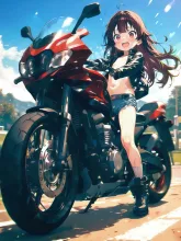 SUPPART の AI イラスト