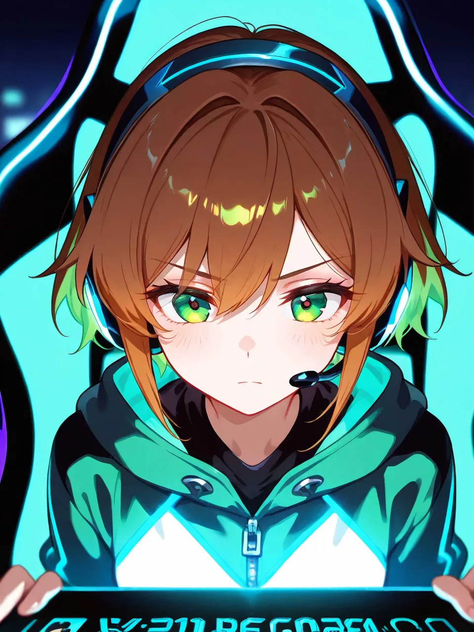 SUPPART の AI イラスト