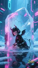 封印されしリトデビ