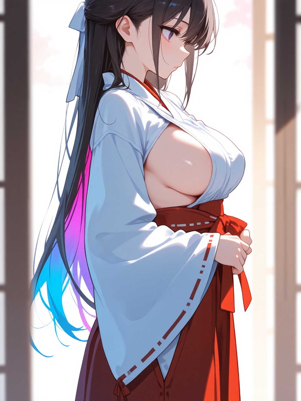 SUPPART の AI イラスト