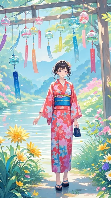 風鈴🎐