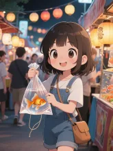 こんな大きいの獲れたϵ( 'Θ' )϶ "♪