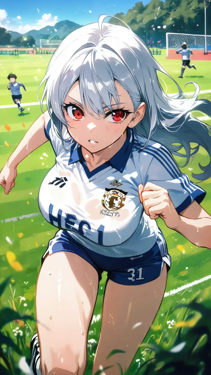 パス!!