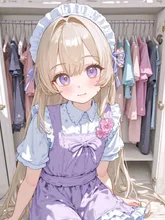 SUPPART の AI イラスト