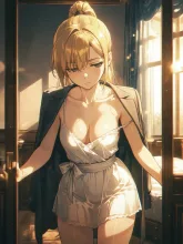 SUPPART の AI イラスト