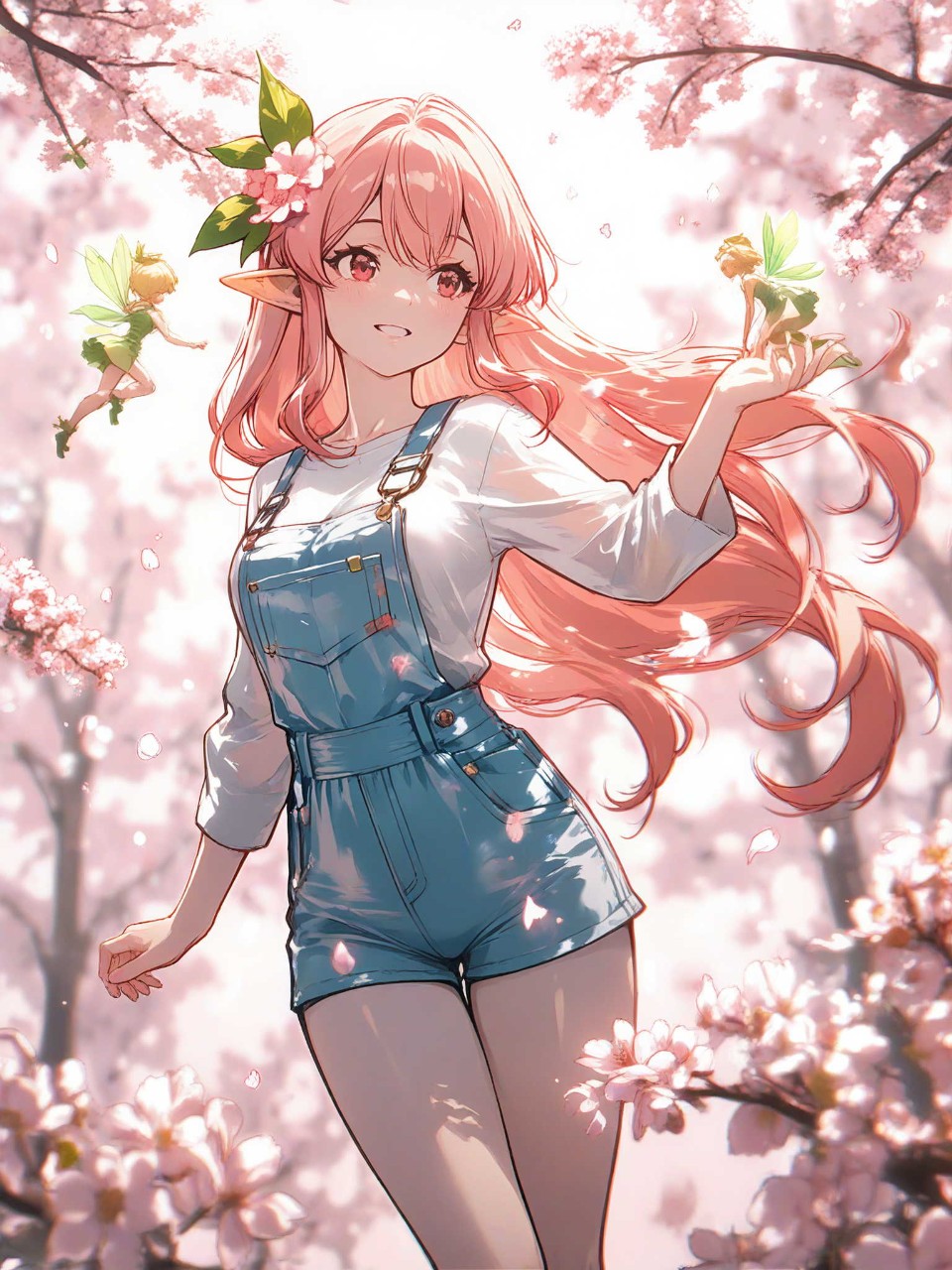 なぎさ — なぎささんのAIイラスト