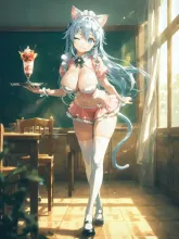 SUPPART の AI イラスト