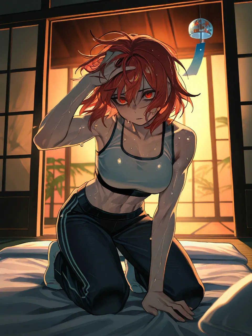 彩芸アニメ