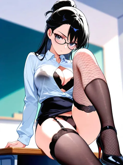 なんの授業教えてくれるんだろ( 'ω')