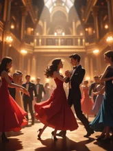 Shall we dance？