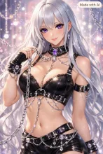 SUPPART の AI イラスト