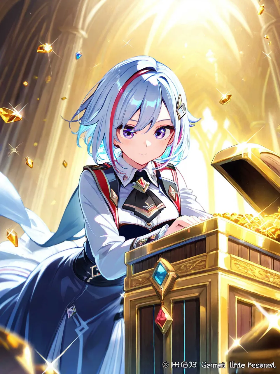 キラキラ