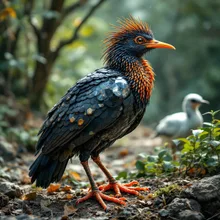 ヤンバルクイナ