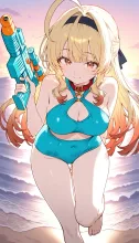 ぞんびちゃん — ぞんびちゃんさんのAIイラスト