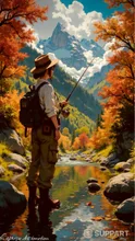 blend into nature