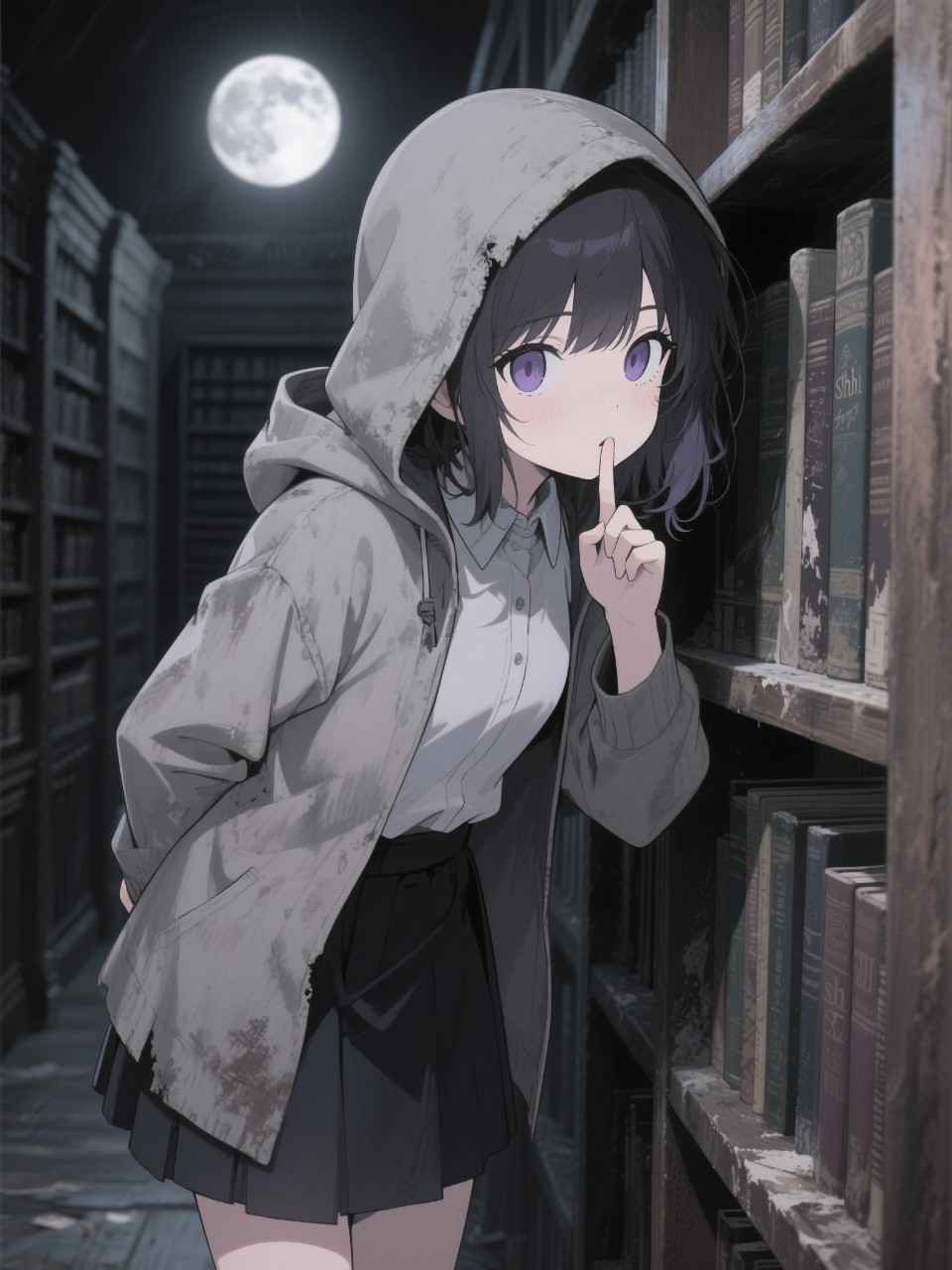 秘密