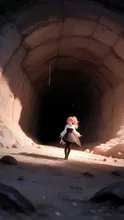 SUPPART の AI イラスト
