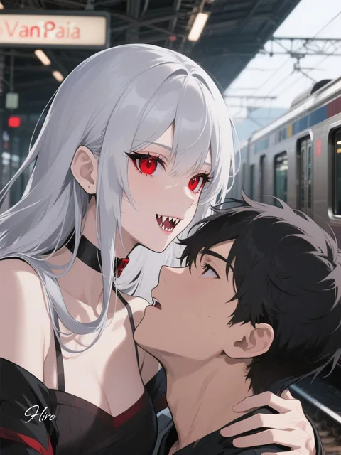 ヴァンパァイア
