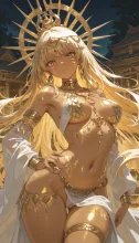 ナイルの女王