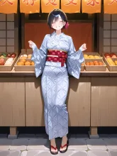 今日は待ちに待ったお祭りの日♪