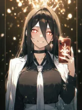 ②-霊界の女王、恋に落ちた〜✯˖ᯓ.ᡣ𐭩‧₊˚