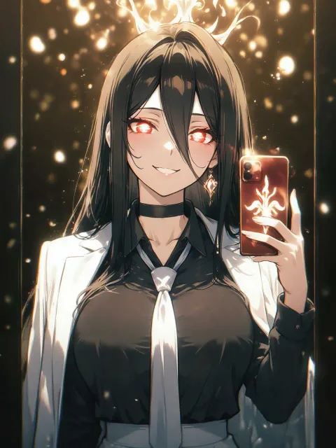 ②-霊界の女王、恋に落ちた〜✯˖ᯓ.ᡣ𐭩‧₊˚