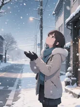 ٭❅٭❅٭初雪٭❅٭❅٭