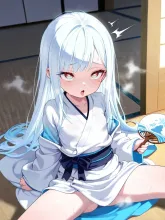 つららちゃん「もぉ…らめぇ……」