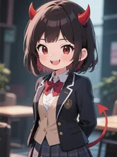 小悪魔なクラスメイト②
