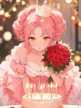 お姫様