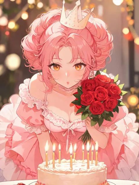 お姫様