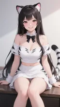 SUPPART の AI イラスト