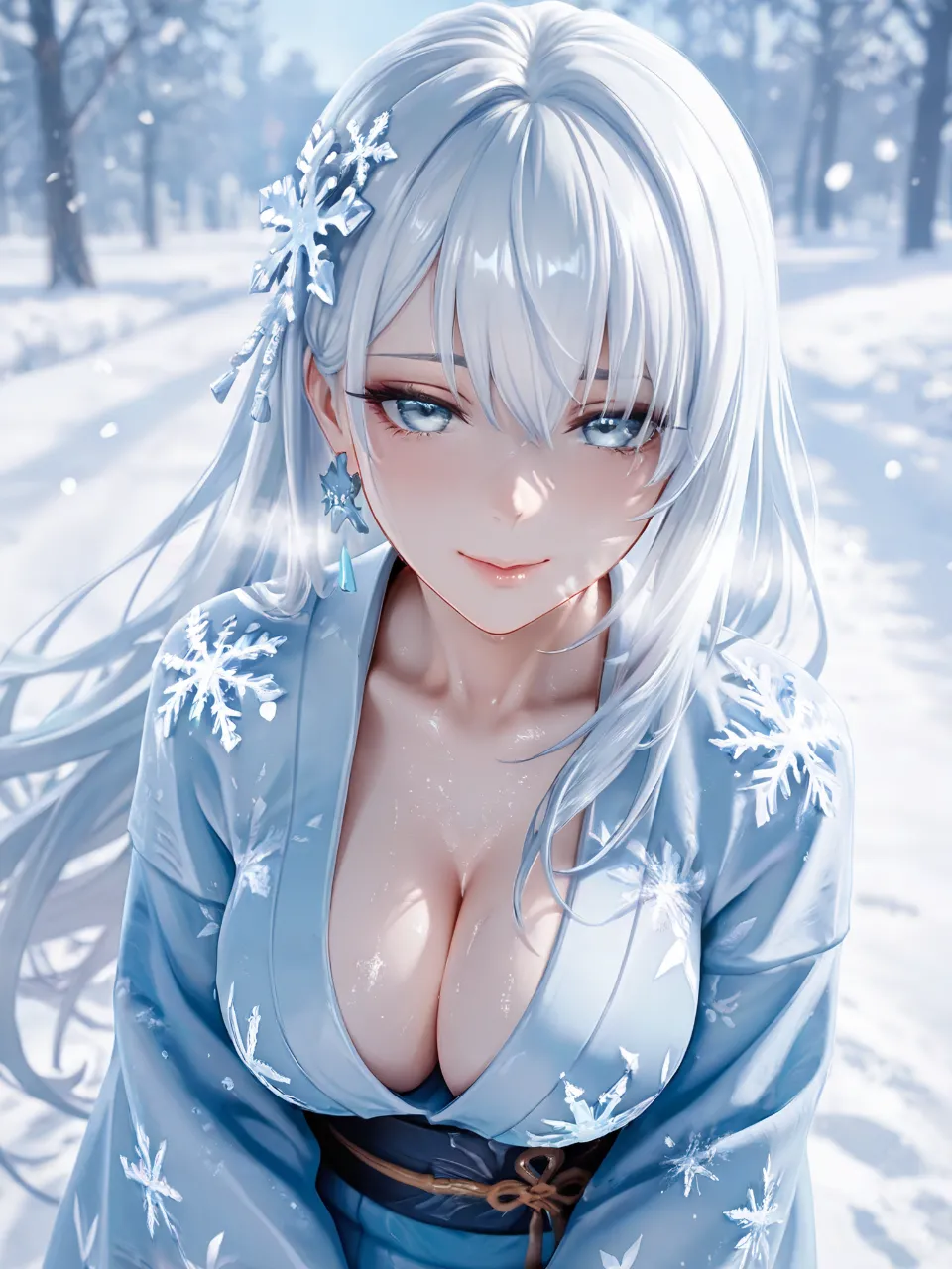 SUPPART の AI イラスト