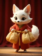 おもちが はいってるのは どれだと おもう？