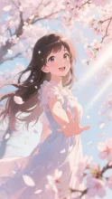 春の物語コレクション-·SPチャレンジ の投稿作品