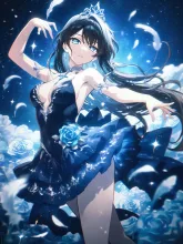 バレリーナ·つま先に宿る、儚い美 の受賞作品