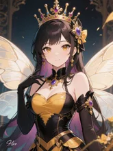女王アリ？