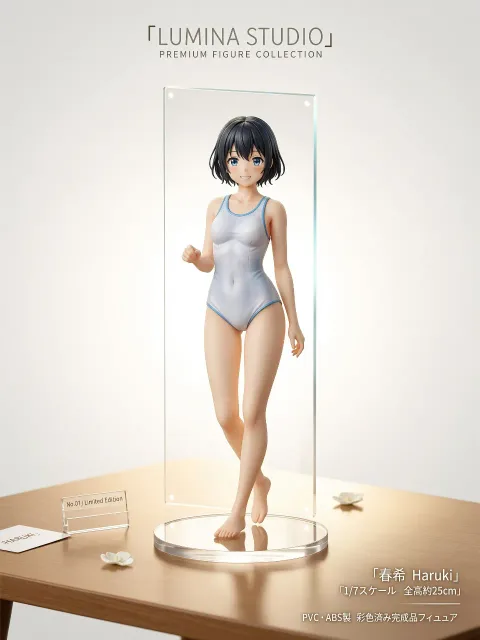 アクリルスタンドになった美少女のキャラクター - アクスタ総選挙