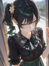 SUPPART の AI イラスト