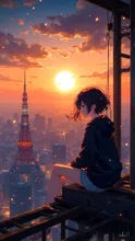 LOST IN AFTERGLOW