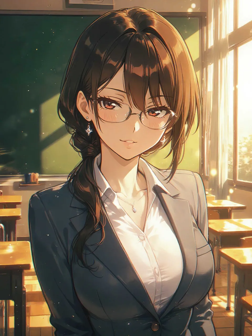 SUPPART の AI イラスト