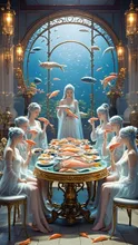 なまぐさ人魚姫