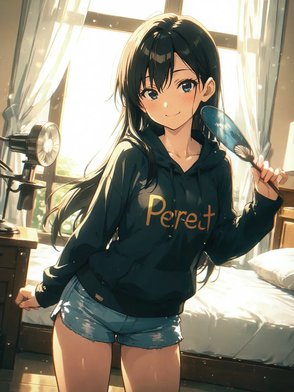 うちわも追加