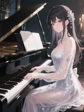 ピアニスト🎹