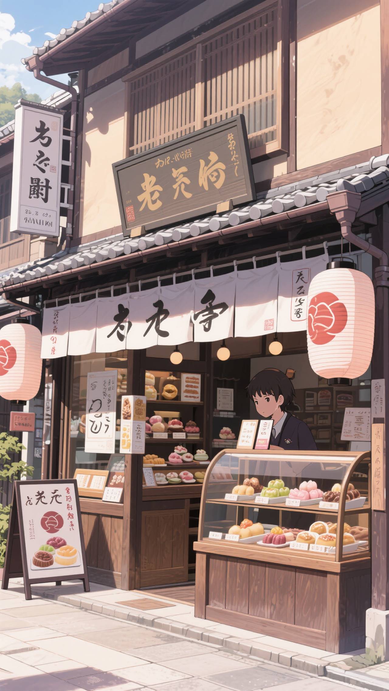 昭和の下町 — Mitsuhiro NishitaniさんのAIイラスト